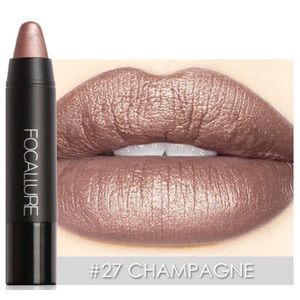 FOCALLURE Pearl Lip Crayon